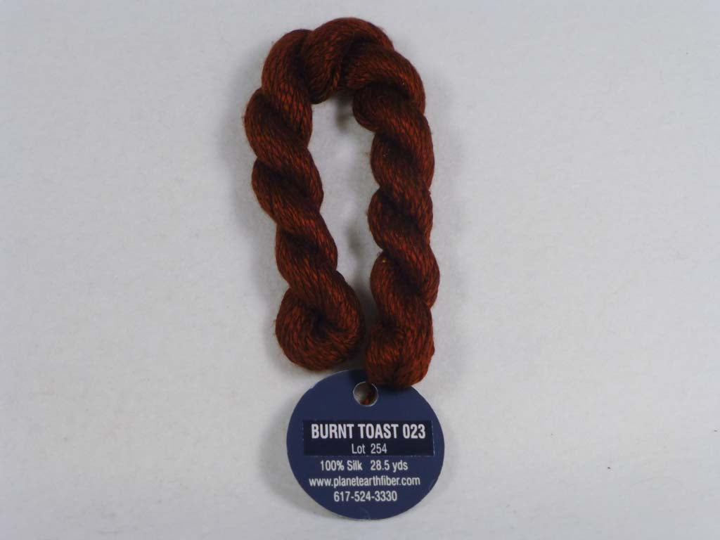 Planet Earth 023 Burnt Toast by Planet Earth From Beehive Needle Arts