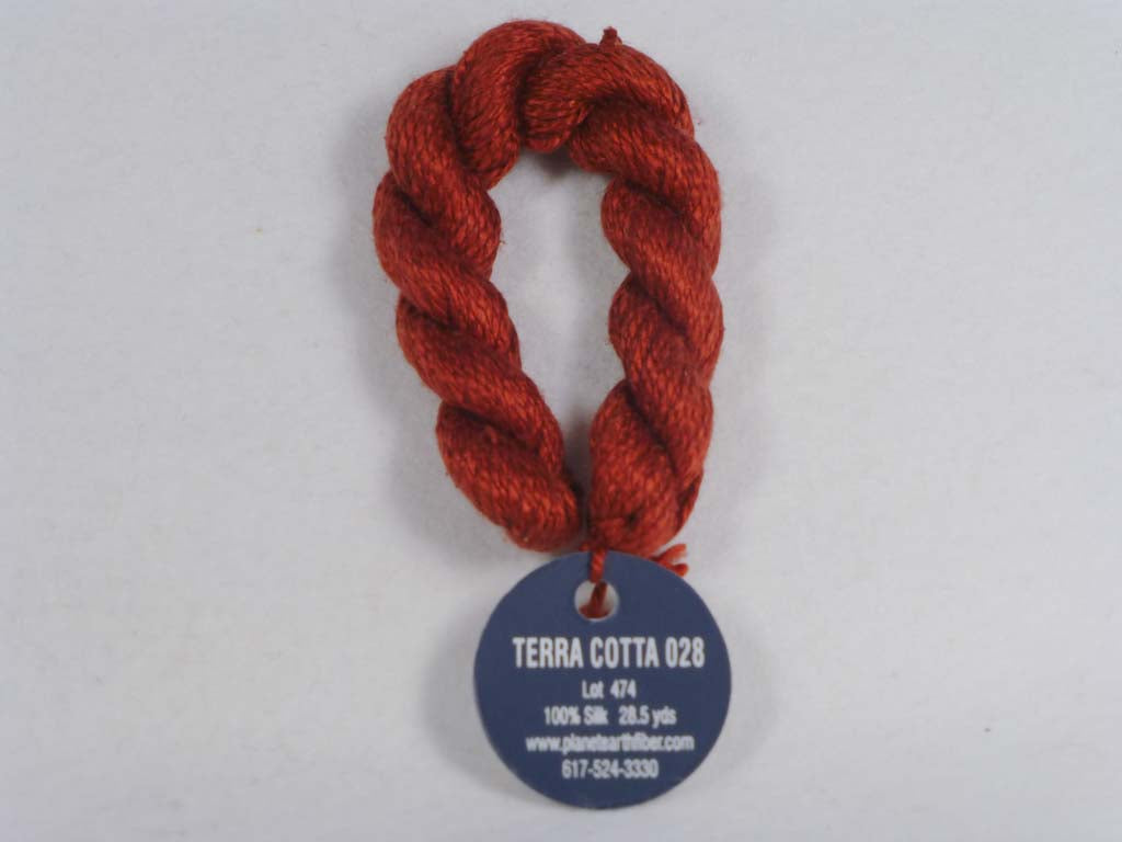 Planet Earth 028 Terra Cotta by Planet Earth From Beehive Needle Arts