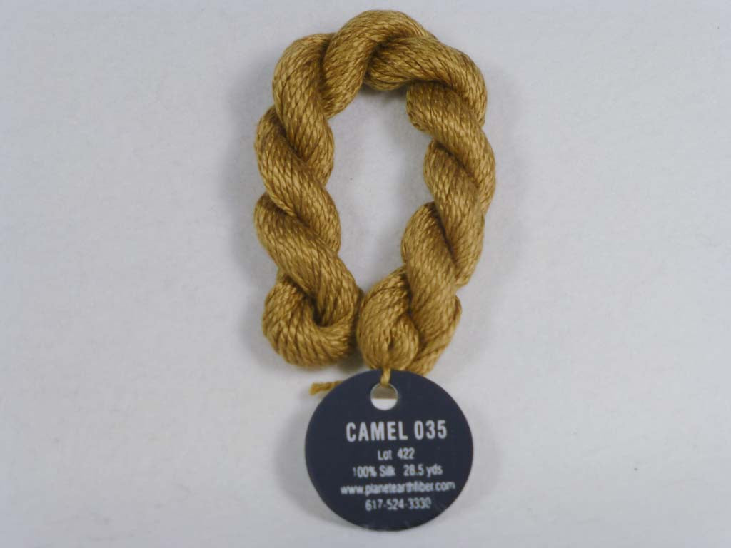Planet Earth 035 Camel by Planet Earth From Beehive Needle Arts