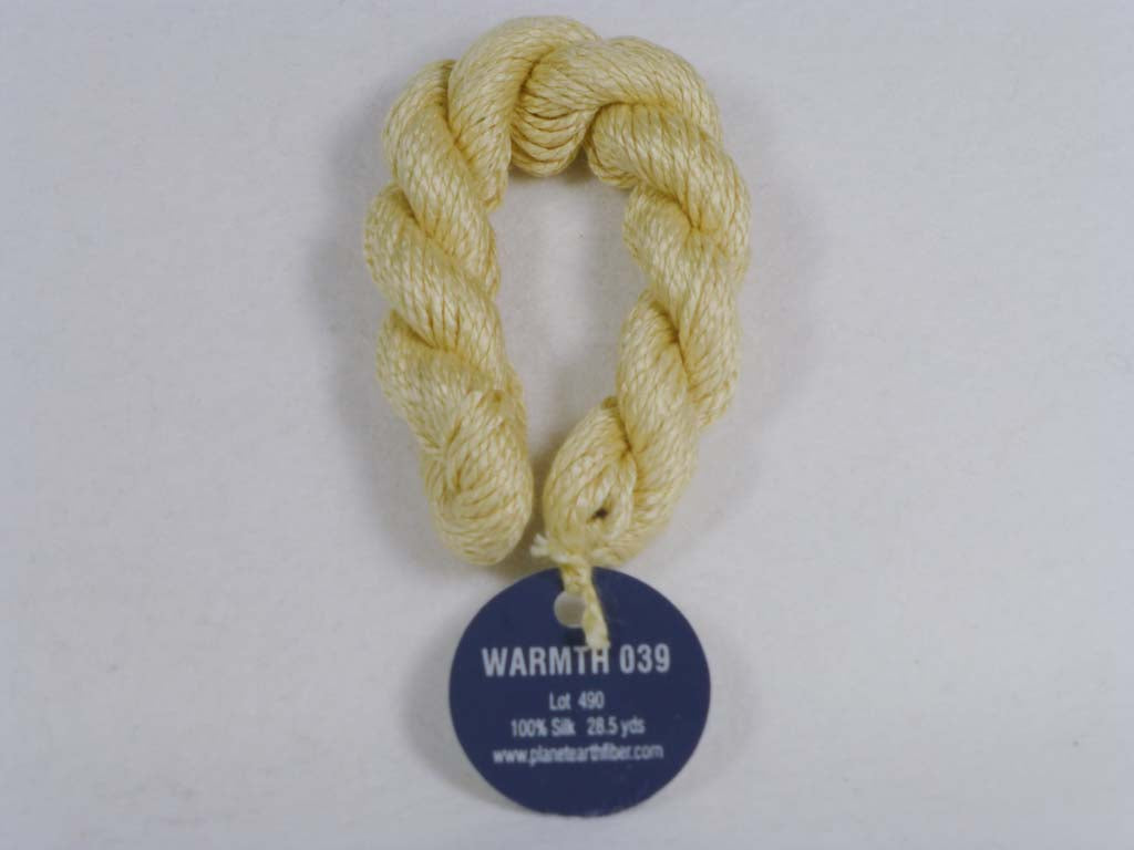 Planet Earth 039 Warmth by Planet Earth From Beehive Needle Arts