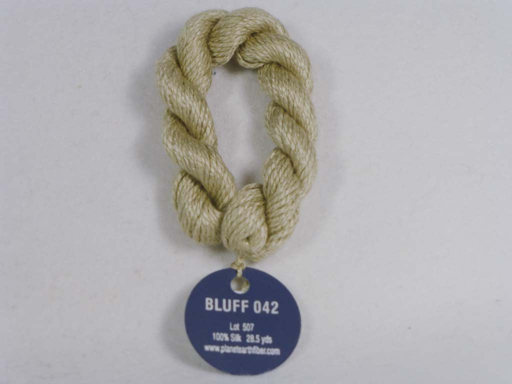 Planet Earth 042 Bluff by Planet Earth From Beehive Needle Arts