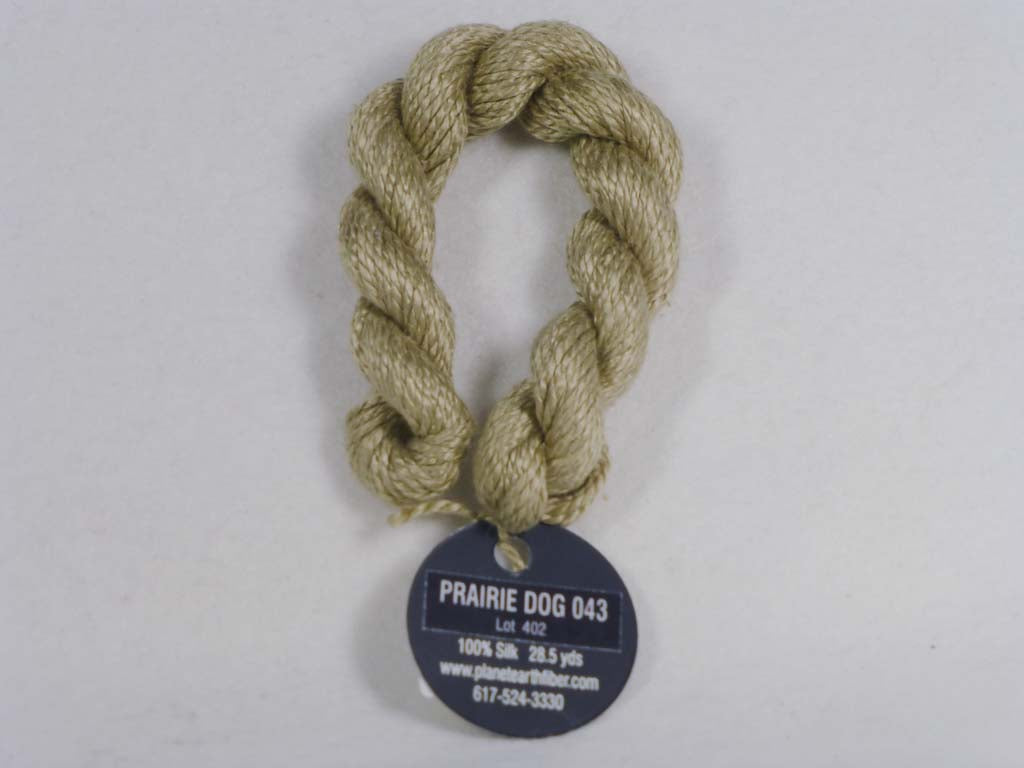 Planet Earth 043 Prairie Dog by Planet Earth From Beehive Needle Arts