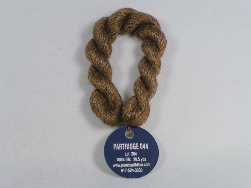 Planet Earth 044 Partridge by Planet Earth From Beehive Needle Arts