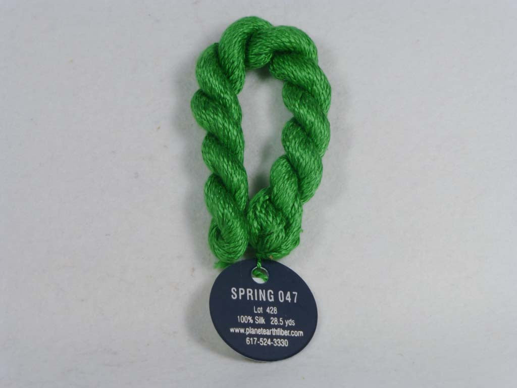 Planet Earth 047 Spring by Planet Earth From Beehive Needle Arts