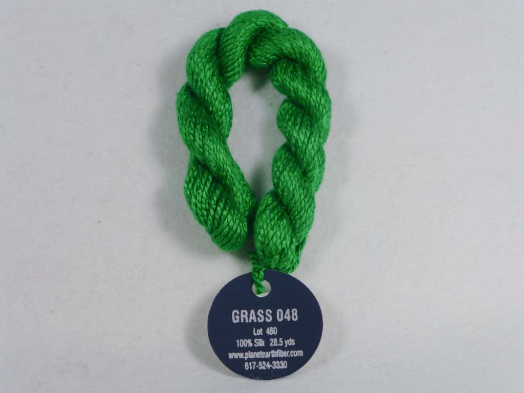 Planet Earth 048 Grass by Planet Earth From Beehive Needle Arts