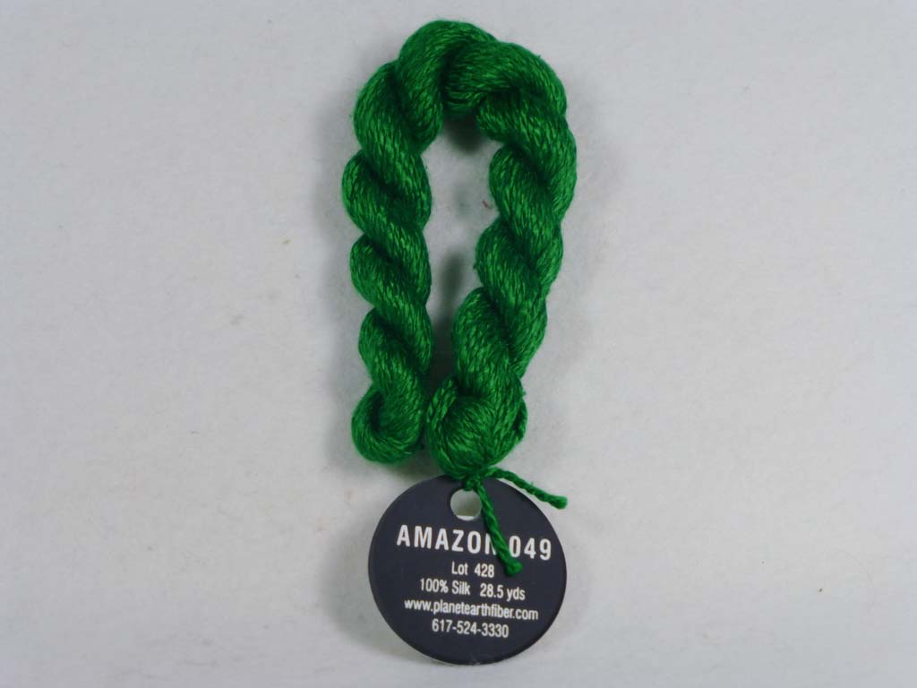 Planet Earth 049 Amazon by Planet Earth From Beehive Needle Arts