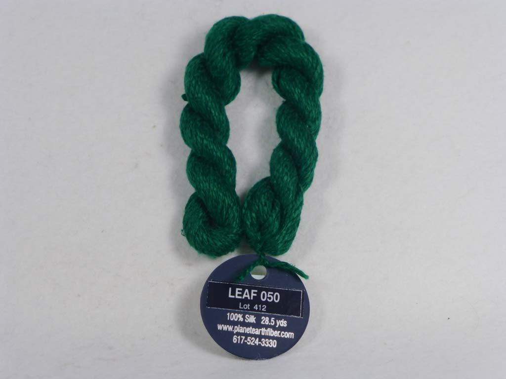 Planet Earth 050 Leaf by Planet Earth From Beehive Needle Arts