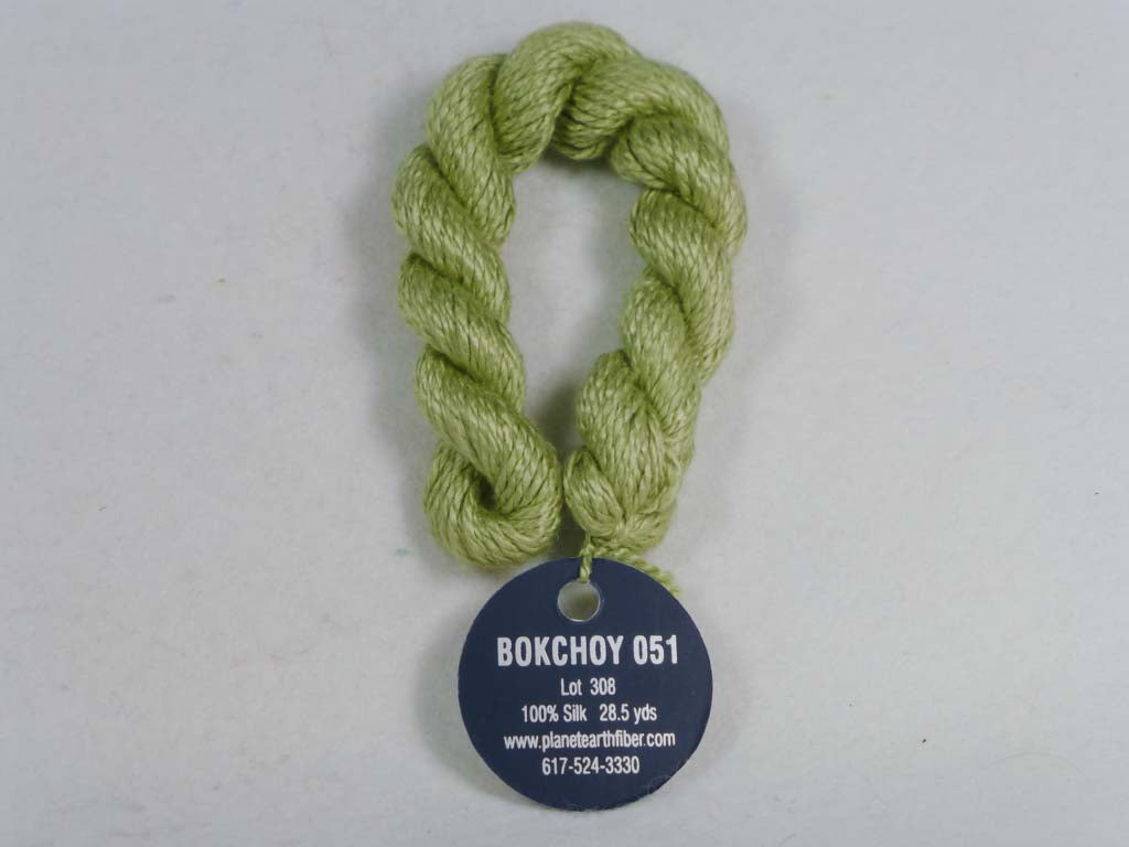 Planet Earth 051 Bok Choy by Planet Earth From Beehive Needle Arts