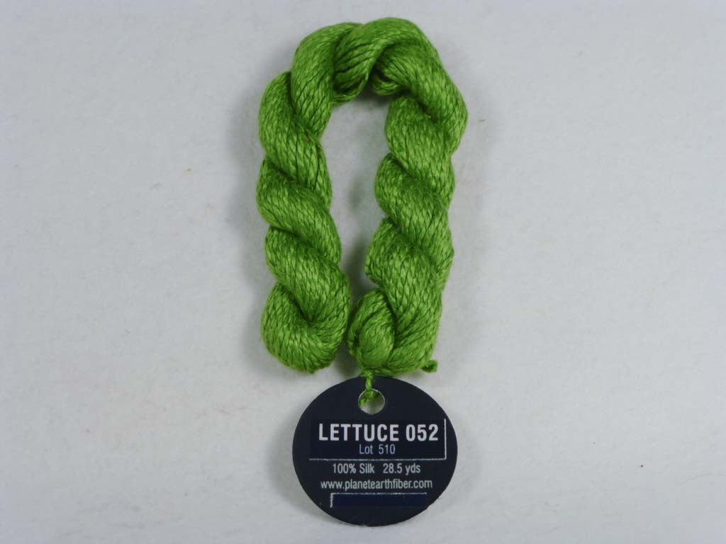 Planet Earth 052 Lettuce by Planet Earth From Beehive Needle Arts