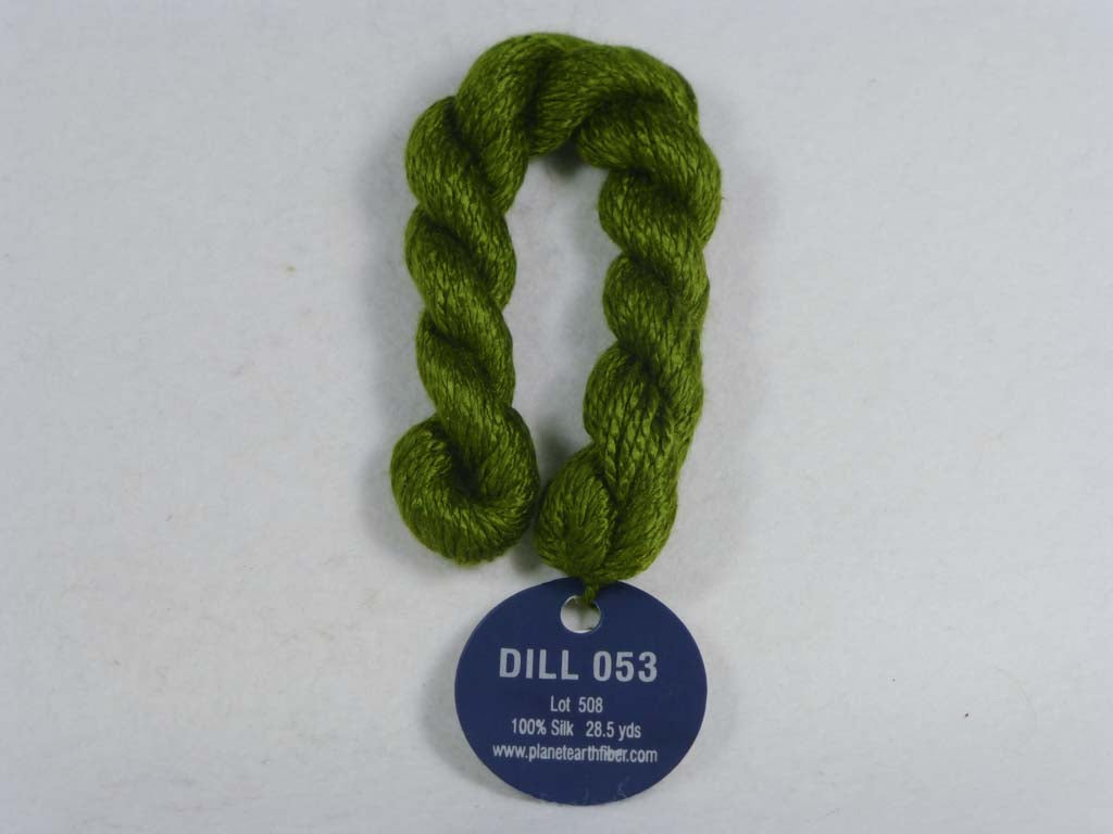 Planet Earth 053 Dill by Planet Earth From Beehive Needle Arts