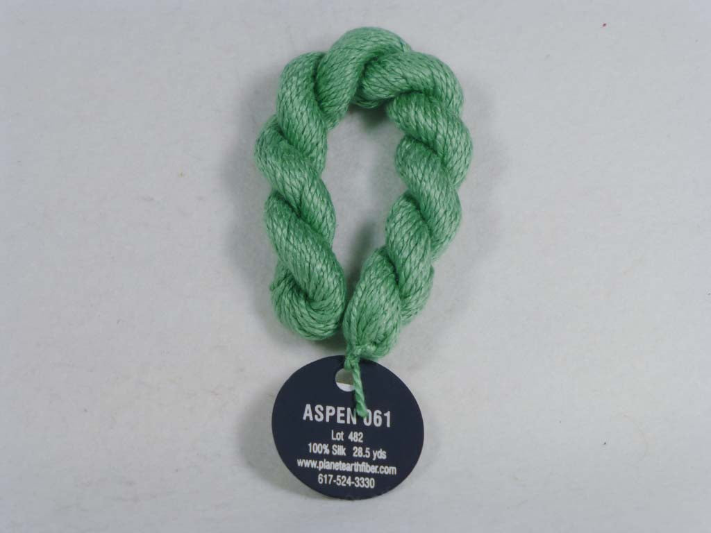 Planet Earth 061 Aspen by Planet Earth From Beehive Needle Arts