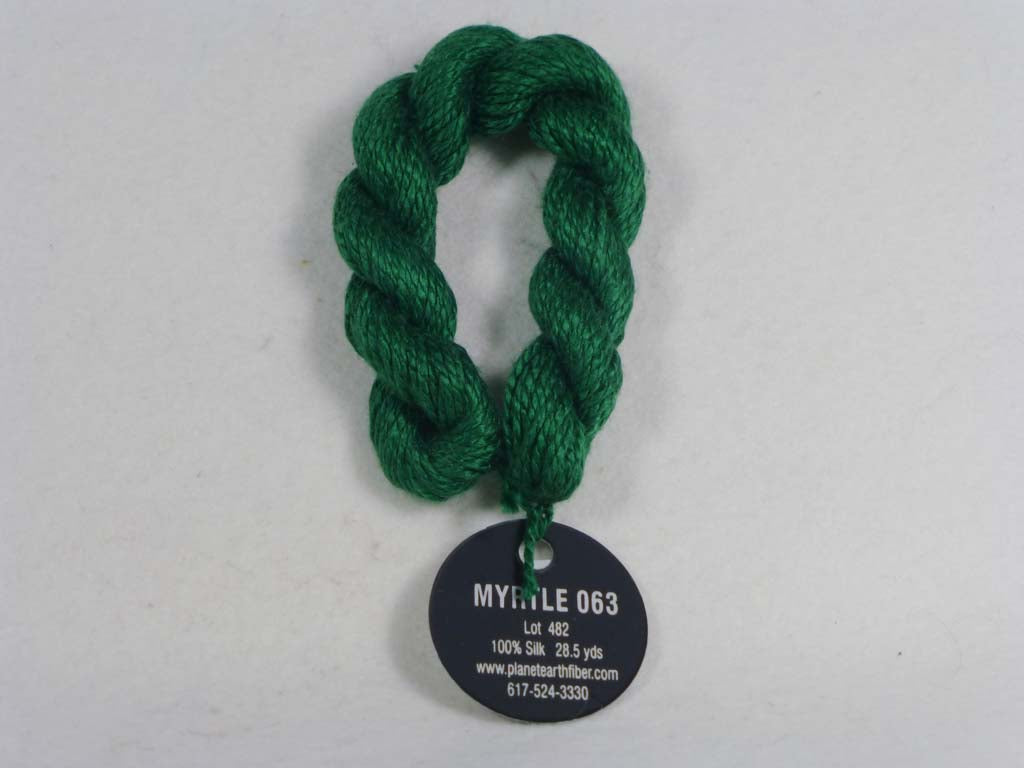 Planet Earth 063 Myrtle by Planet Earth From Beehive Needle Arts