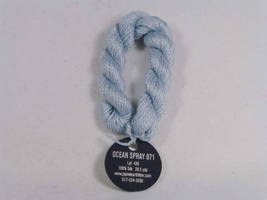 Planet Earth 071 Ocean Spray by Planet Earth From Beehive Needle Arts