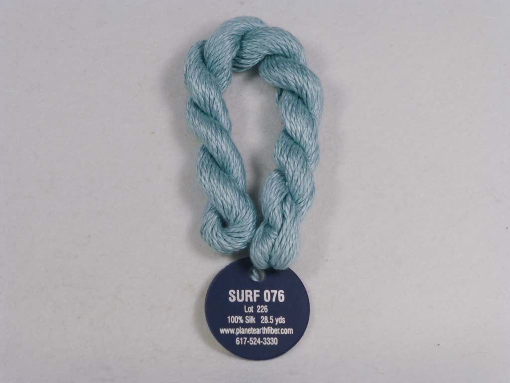 Planet Earth 076 Surf by Planet Earth From Beehive Needle Arts