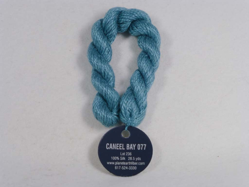 Planet Earth 077 Caneel Bay by Planet Earth From Beehive Needle Arts