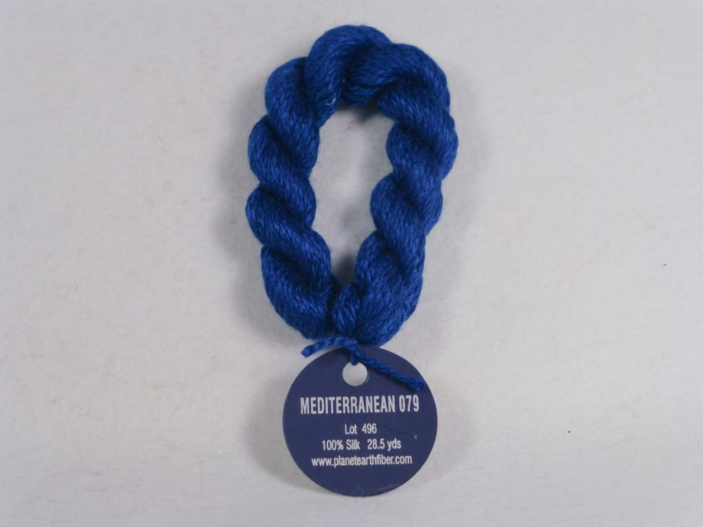 Planet Earth 079 Mediterranean by Planet Earth From Beehive Needle Arts