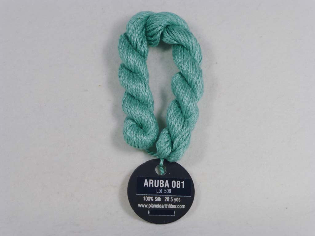 Planet Earth 081 Aruba by Planet Earth From Beehive Needle Arts