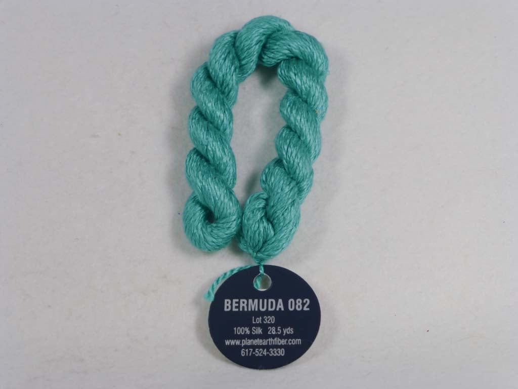 Planet Earth 082 Bermuda by Planet Earth From Beehive Needle Arts