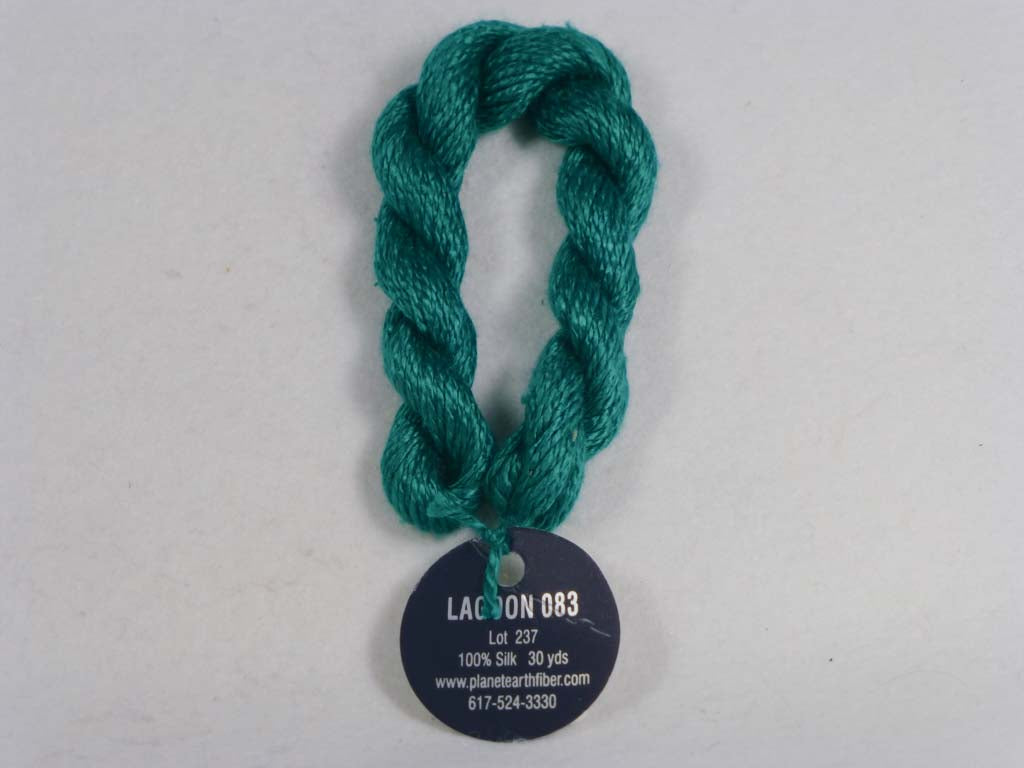 Planet Earth 083 Lagoon by Planet Earth From Beehive Needle Arts