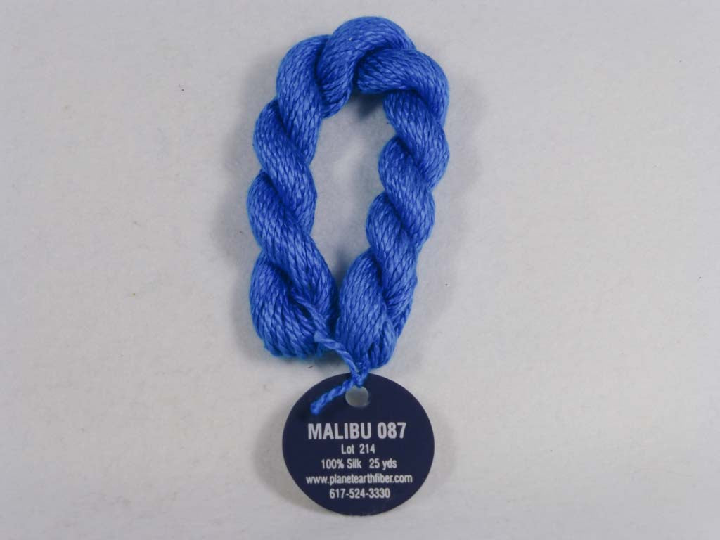 Planet Earth 087 Malibu by Planet Earth From Beehive Needle Arts