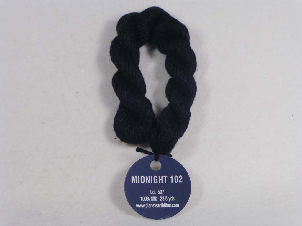 Planet Earth 102 Midnight by Planet Earth From Beehive Needle Arts