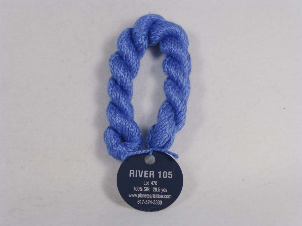 Planet Earth 105 River by Planet Earth From Beehive Needle Arts