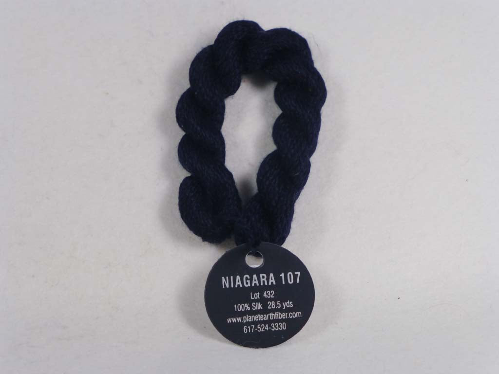 Planet Earth 107 Niagra by Planet Earth From Beehive Needle Arts