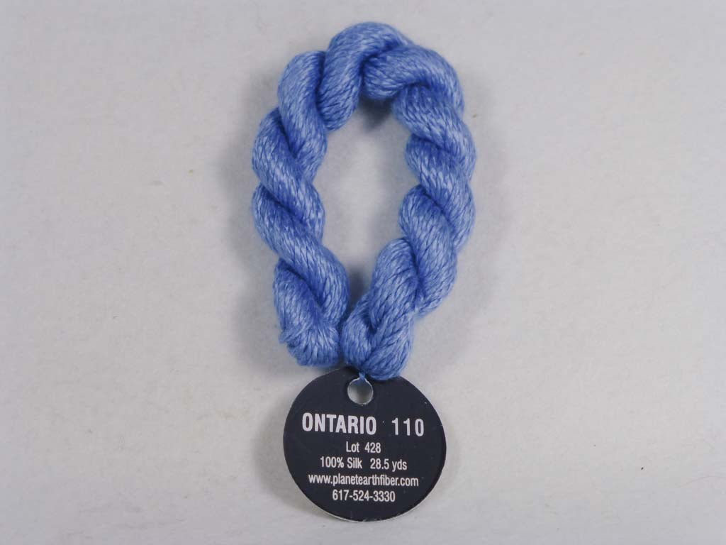 Planet Earth 110 Ontario by Planet Earth From Beehive Needle Arts