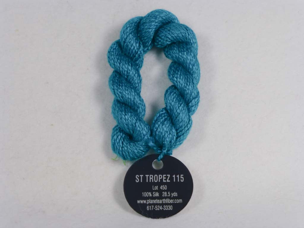 Planet Earth 115 St. Tropez by Planet Earth From Beehive Needle Arts