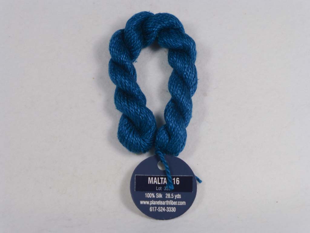 Planet Earth 116 Malta by Planet Earth From Beehive Needle Arts