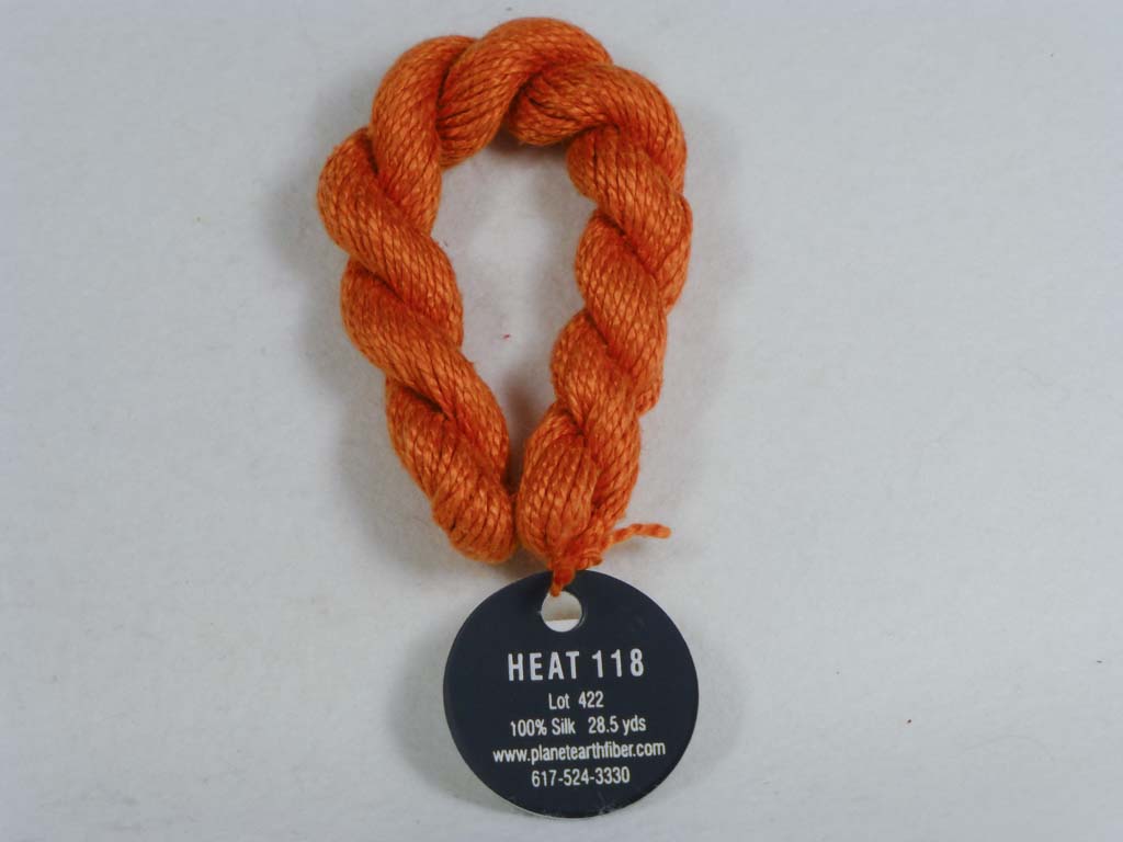 Planet Earth 118 Heat by Planet Earth From Beehive Needle Arts