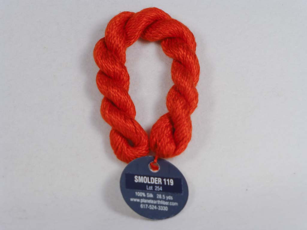 Planet Earth 119 Smolder by Planet Earth From Beehive Needle Arts