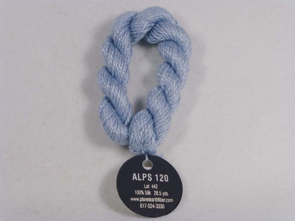 Planet Earth 120 Alps by Planet Earth From Beehive Needle Arts