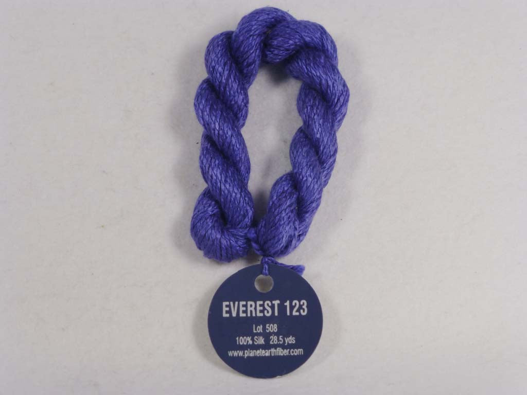 Planet Earth 123 Everest by Planet Earth From Beehive Needle Arts