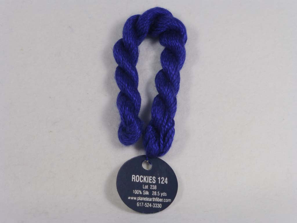 Planet Earth 124 Rockies by Planet Earth From Beehive Needle Arts