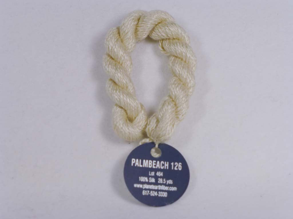 Planet Earth 126 Palm Beach by Planet Earth From Beehive Needle Arts