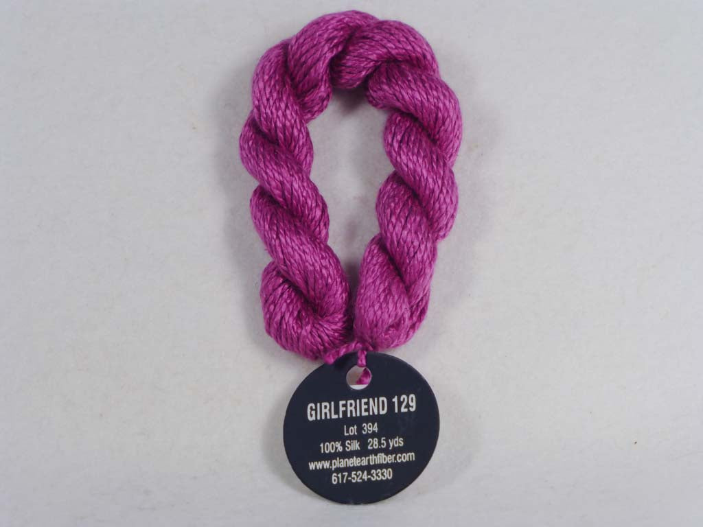 Planet Earth 129 Girlfriend by Planet Earth From Beehive Needle Arts