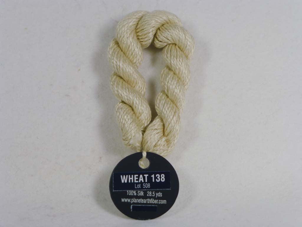 Planet Earth 138 Wheat by Planet Earth From Beehive Needle Arts