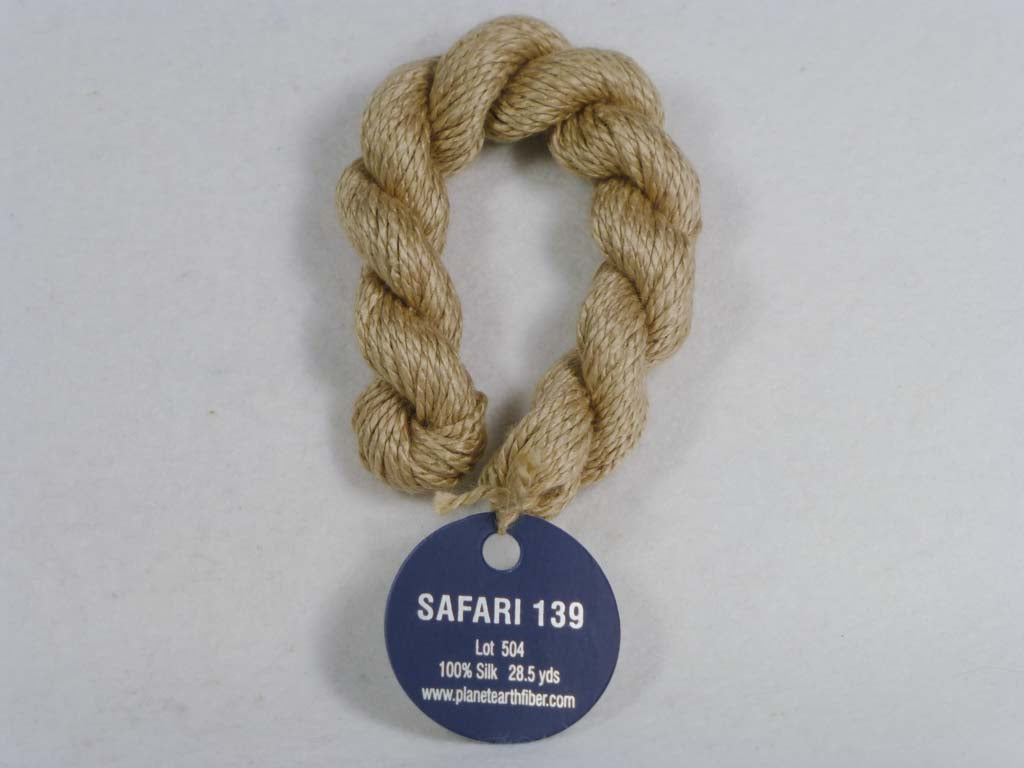 Planet Earth 139 Safari by Planet Earth From Beehive Needle Arts