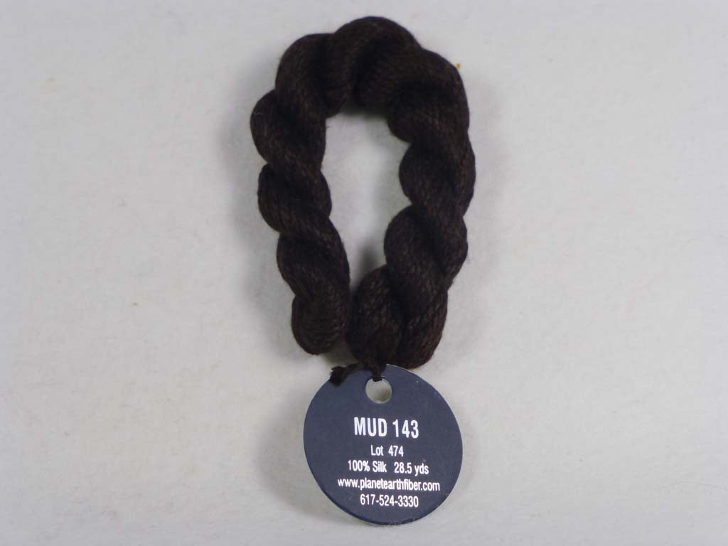 Planet Earth 143 Mud by Planet Earth From Beehive Needle Arts