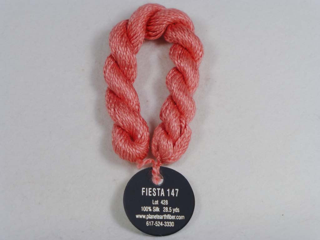 Planet Earth 147 Fiesta by Planet Earth From Beehive Needle Arts