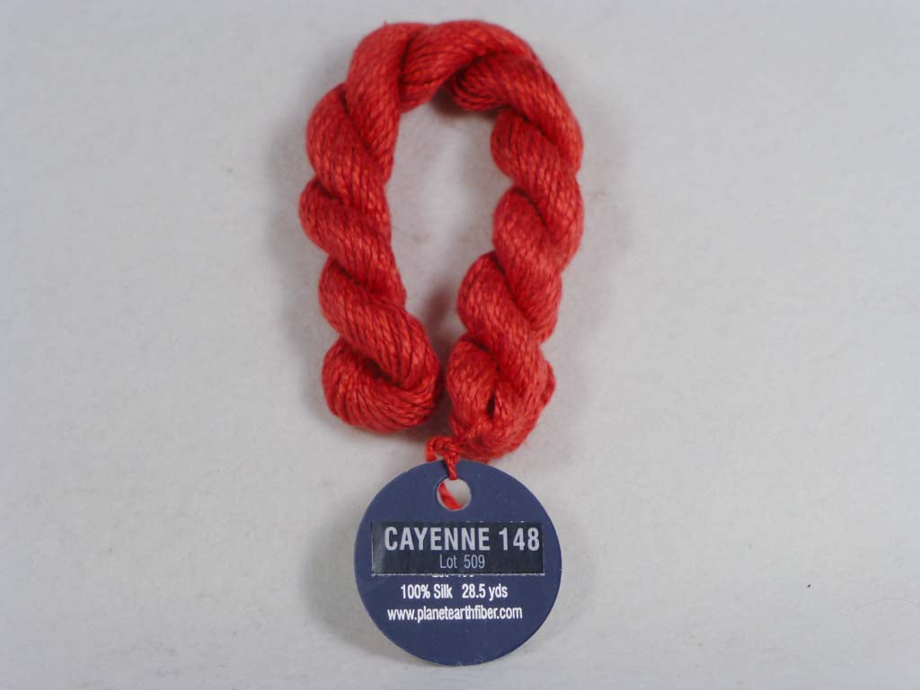 Planet Earth 148 Cayenne by Planet Earth From Beehive Needle Arts