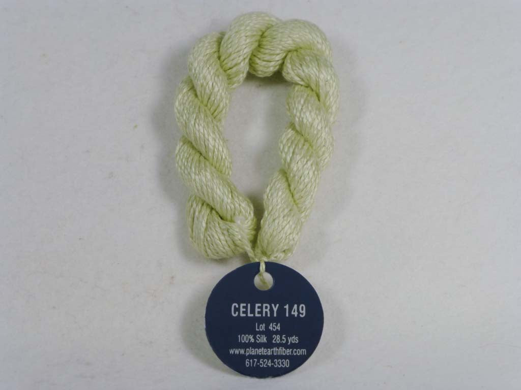 Planet Earth 149 Celery by Planet Earth From Beehive Needle Arts