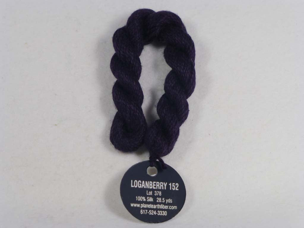 Planet Earth 152 Loganberry by Planet Earth From Beehive Needle Arts