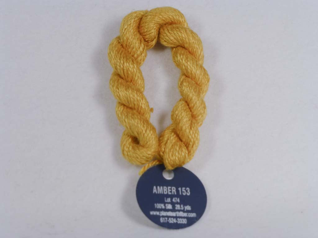 Planet Earth 153 Amber by Planet Earth From Beehive Needle Arts