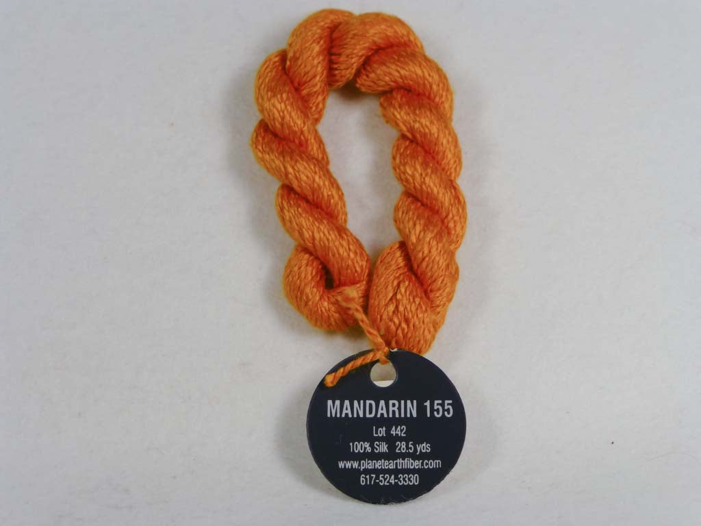 Planet Earth 155 Mandarin by Planet Earth From Beehive Needle Arts