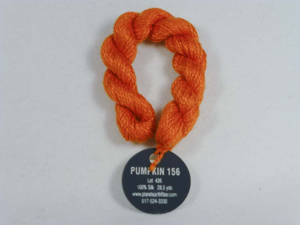 Planet Earth 156 Pumpkin by Planet Earth From Beehive Needle Arts