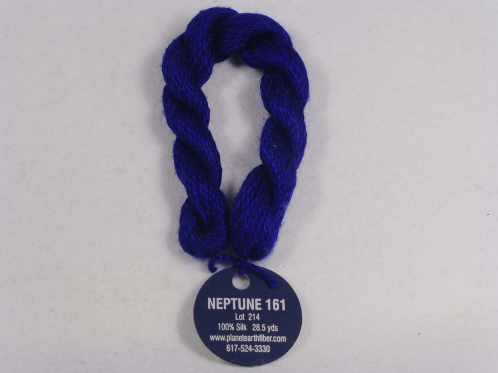 Planet Earth 161 Neptune by Planet Earth From Beehive Needle Arts