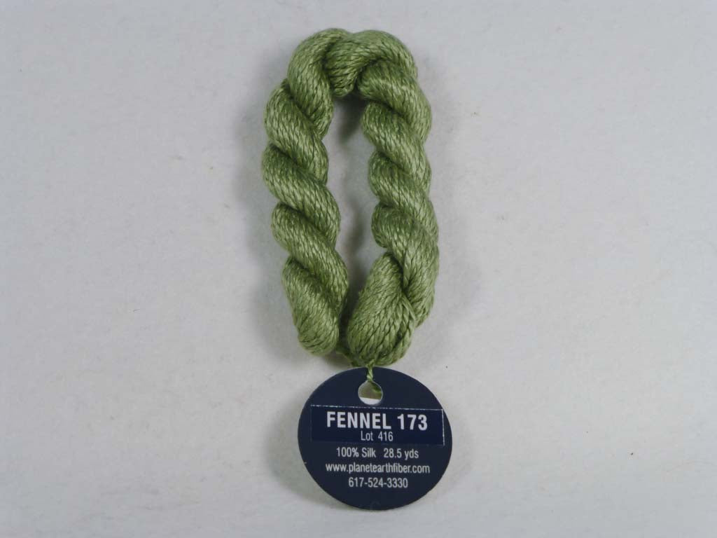 Planet Earth 173 Fennel by Planet Earth From Beehive Needle Arts