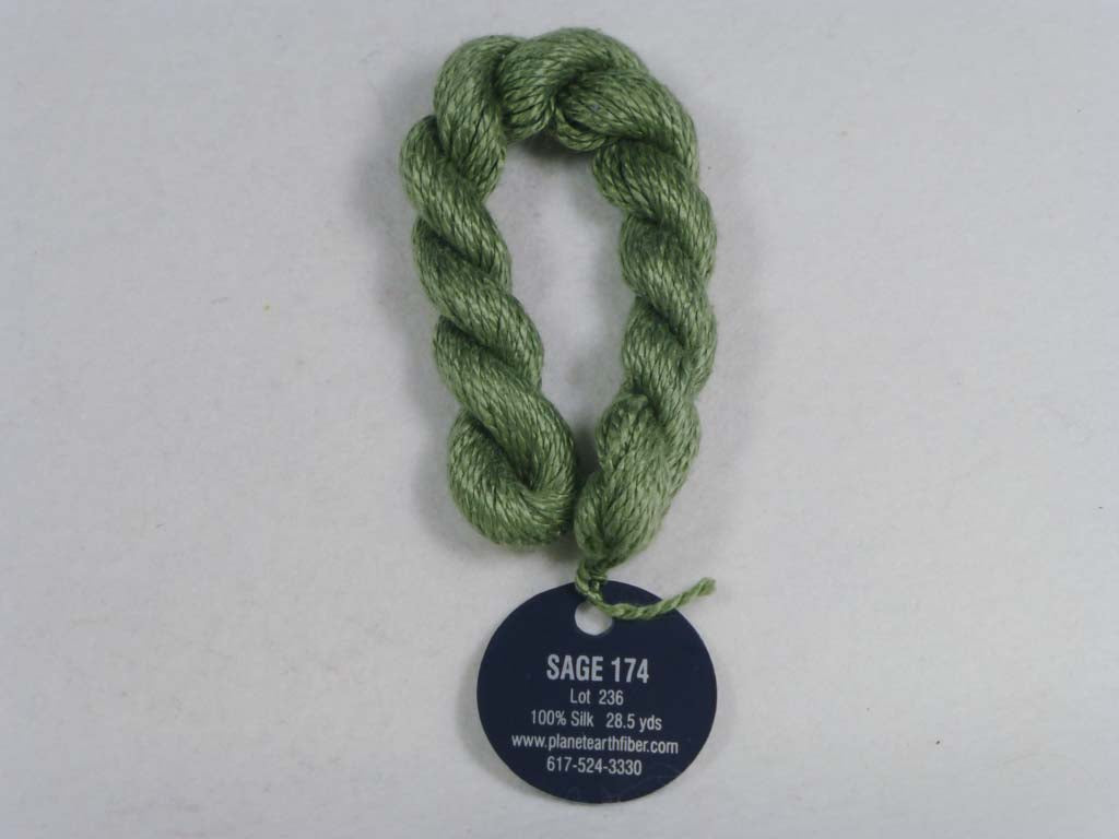 Planet Earth 174 Sage by Planet Earth From Beehive Needle Arts